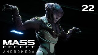 MASS EFFECT: ANDROMEDA • Мошаэ • #22