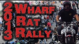 WRR - Wharf Rat Rally 2013