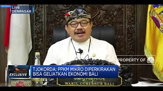 Tarik Wisatawan Asing, Bali Siapkan Konsep Free Covid Corridor