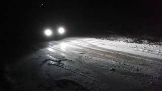 SUBARU FORESTER SG5 CROSS & SUBARU LEGACY BL5 OFF ROAD SNOW