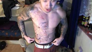 My tattoos!