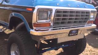 1978 F-350 with Detroit Diesel 6v53