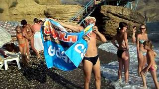 Судак - меганом 2010 - сайт cydak.ru