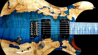 Deep Ethereal Ballad Guitar Backing Track Jam in B