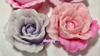วุ้นดอกไม้แฟนซี How to make flower jelly
