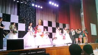 Мисс КИПУ 2013 финал!