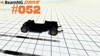 Let's Play BeamNG Drive #052 | Lotus [Alpha] [Deutsch] [HD]