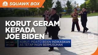 Korut Geram Nuklirnya Disebut Ancaman Kemanann Global oleh AS