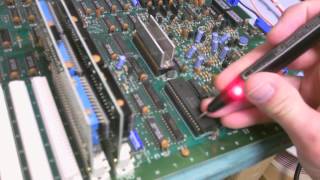 Jason Solecki - Nintendo Playchoice 10 repair
