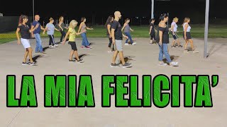 La Mia Felicità || Rovazzi ft. Ramazzotti || Coreografia + di spalle || Andrea Stella