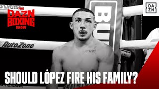 Should Teófimo López Fire His Family?