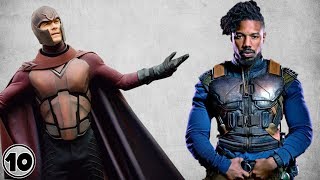 Top 10 Super Villains Who Were Right