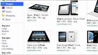 My google search story