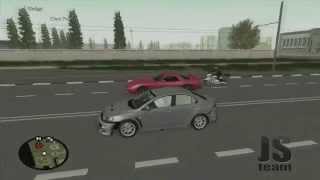 GTA Province - Расположение общественного транспорта «Beta: 0.1»
