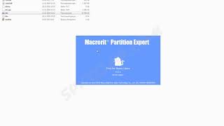 Macrorit Partition Expert бесплатная программа для работы с разделами жесткого диска.