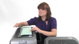 Fellowes Personal Shredders Intellishred Series