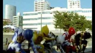 Power Rangers Powerup