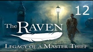 The Raven Legacy of a Master Thief Прохождение с русским комментарием Часть 12