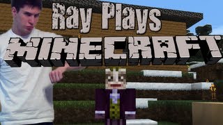 Ray Plays Minecraft - Chipmunk Mode (PC/Mac)