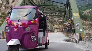 Team DMC Rickshaw Run Himalayas