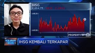 Analis: Neraca Dagang April Defisit, IHSG Rawan Profit Taking
