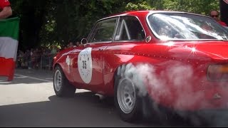 SPECIAL | ALFA ROMEO GTAM | VERNASCA SILVER FLAG 2016 | VITTORIO STELLA