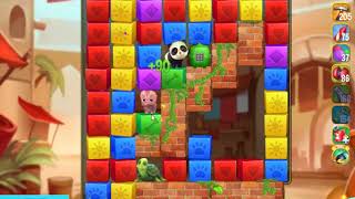 Pet Rescue Saga level 2023 NO BOOSTERS ? ►TOBIAS DEAMON◄