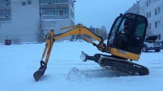 Экскаватор JCB 8030 ZTS