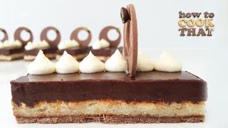 CHOCOLATE COFFEE DESSERT RECIPE How To Cook That Ann Reardon
