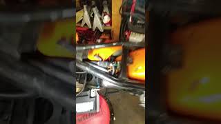 91 Harley Sportster Wiring