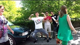 Рейд СтопХАМ Молдова от 19.06.2018