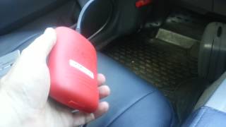 Toyota Prius- Launch Creader VI+2