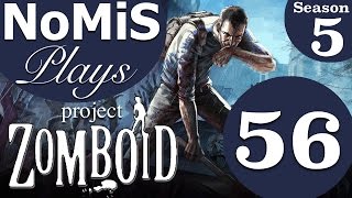 Let's Play Project Zomboid | Build 32 | S05 Ep. 56 - Water Pump + Potted Plants! | Hydrocraft Mod |