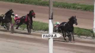 ЦМИ Ипподром. Диаболикал.2.59,9.Приз Павлина.