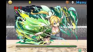 【高音質】パズドラ SAO(ソードアート・オンライン)コラボ 道中BGM【30分】