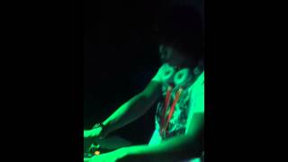 THE GOTHAM 2014 LIVE IN ZERO 11 (MONT KIARA) "DJ ChukieSS Live Set"