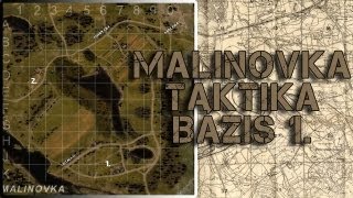 World of Tanks: Taktika: Malinovka Bázis 1. |HD|