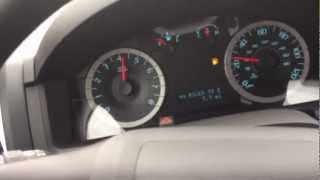 2012 Ford Escape Limited Review, Walk Around, Start Up & Rev, Test Drive