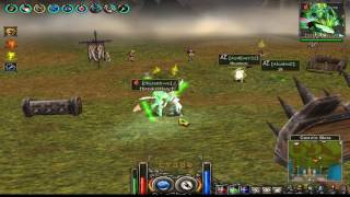 PRISTON TALE - Kebradera vs BreakOfDay PVP - AWELL