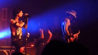Black Veil Brides  Resurrect The Sun  LIVE HD Ace of Spades Sacramento CA 3 6 13