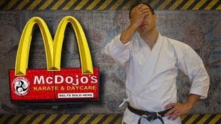 11. МакДодзё / McDojo
