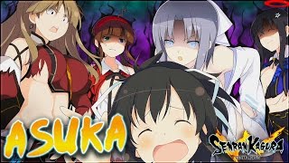 Senran Kagura Estival Versus | Shinobi Girl's Heart | Asuka