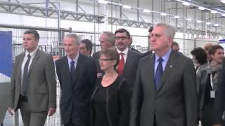 Obilazak fabrike Big Tigar 09.10.2014.