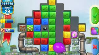 Pet Rescue Saga, Pet Island, 7th August 2017, level 3 ? ►TOBIAS DEAMON◄