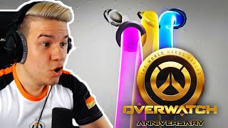 ANNIVERSARY EVENT 2019 ? | Neue Skins + Lootbox Opening | Overwatch