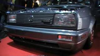 Jetta IG @ ABF Tuning Show 2009
