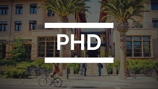 Как поступить на PhD в США | Аспирантура в Америке | Высшее образование в США
