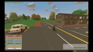 Unturned 3.15.7.0 МОЯ КАРТА 3 часть!!!