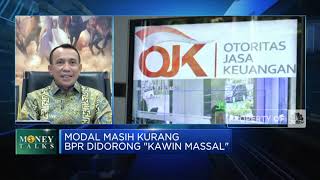 Modal Masih Kurang, BPR Siap "Kawin Massal"