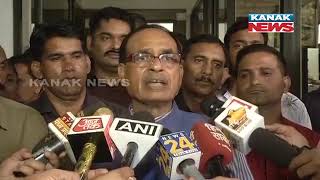 Shivraj Singh Chouhan Says Rahul Gandhi Use To Speak Pak Language